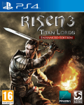PS4 Risen 3: Titan Lords - Enhanced Edition