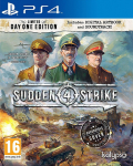 PS4 Sudden Strike 4 Limited Day One Edition