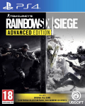 PS4 Tom Clancy's Rainbow Six Siege Advanced Edition