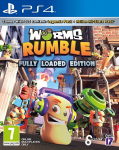 PS4 Worms Rumble Fully Loaded Edition