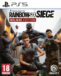 PS5 Tom Clancy's Rainbow Six Siege Deluxe Edition