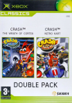 Xbox Crash Double Pack: The Wrath of Cortex + Crash Nitro Kart