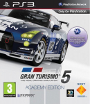 PS3 Gran Turismo 5: Academy Edition