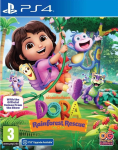 PS4 Dora: Rainforest Rescue