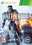 Xbox 360 Battlefield 4