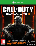 Xbox One Call of Duty: Black Ops III