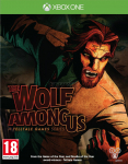 Xbox One The Wolf Among Us - A Telltale Game Series