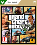 Xbox Series X Grand Theft Auto V (GTA 5)