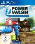 PS4 PowerWash Simulator