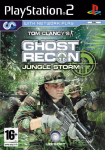 PS2 Tom Clancy's Ghost Recon: Jungle Storm