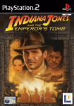 PS2 Indiana Jones and the Emperor's Tomb