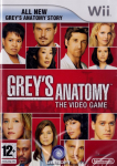 Wii Grey's Anatomy: The Video Game