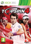 Xbox 360 Top Spin 4