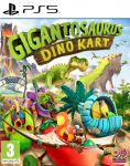 PS5 Gigantosaurus: Dino Kart