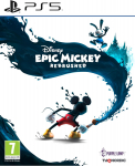 PS5 Disney Epic Mickey: Rebrushed