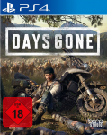 PS4 Days Gone
