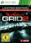 Xbox 360 GRID 2 Limited Edition