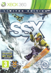 Xbox 360 SSX Limited Edition