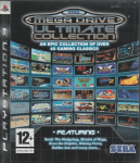 PS3 SEGA Mega Drive Ultimate Collection