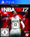 PS4 NBA 2K17