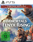 PS5 Immortals Fenyx Rising Limited Edition