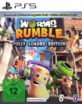 PS5 Worms Rumble Fully Loaded Edition