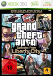 Xbox 360 Grand Theft Auto: Episodes from Liberty City (GTA)