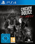 PS4 Chicken Police - Paint it RED!