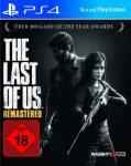 PS4 The Last of Us Remastered