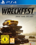 PS4 Wreckfest