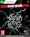 Xbox Series X Suicide Squad: Kill The Justice League Deluxe Edition