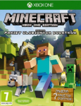 Xbox One Minecraft Xbox One Edition includes Favourite Pack
