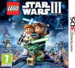 3DS LEGO Star Wars III: The Clone Wars