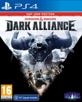 PS4 Dungeons & Dragons: Dark Alliance Day One Edition