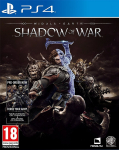 PS4 Middle-earth: Shadow of War