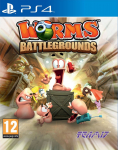 PS4 Worms: Battlegrounds