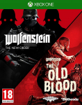 Xbox One Wolfenstein Double Pack: The New Order and The Old Blood