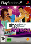 PS2 Singstar: Anthems