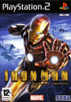 PS2 Iron Man: The Official Videogame