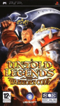 PSP Untold Legends: The Warrior's Code