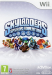 Wii Skylanders: Spyro's Adventure