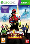 Xbox 360 Power Rangers Super Samurai