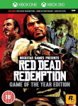 Xbox 360 Red Dead Redemption Game of the Year Edition
