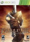 Xbox 360 Fable III: Limited Collector's Edition