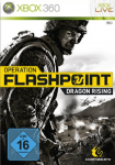 Xbox 360 Operation Flashpoint: Dragon Rising
