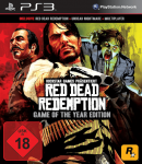 PS3 Red Dead Redemption Game of the Year Edition