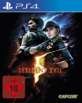 PS4 Resident Evil 5 HD