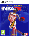 PS5 NBA 2K21