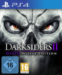 PS4 Darksiders II Deathinitive Edition