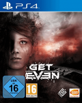 PS4 Get Even